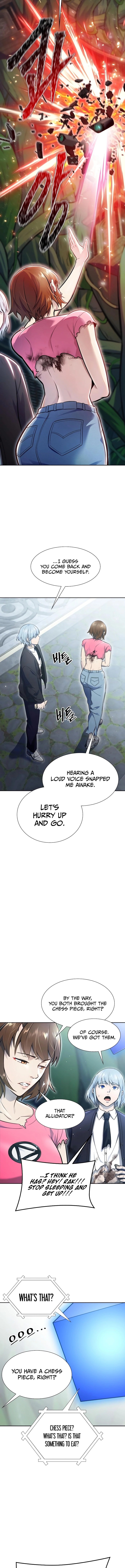 Tower of God Chapter 646 20